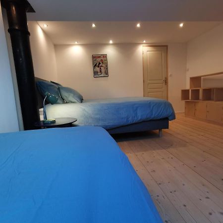 Ancien Magasin Type Loft 145 M2 Centre Ville Boulogne-sur-Mer Esterno foto