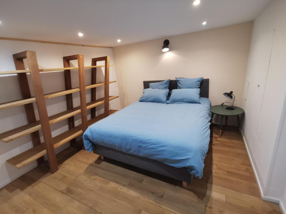Ancien Magasin Type Loft 145 M2 Centre Ville Boulogne-sur-Mer Esterno foto