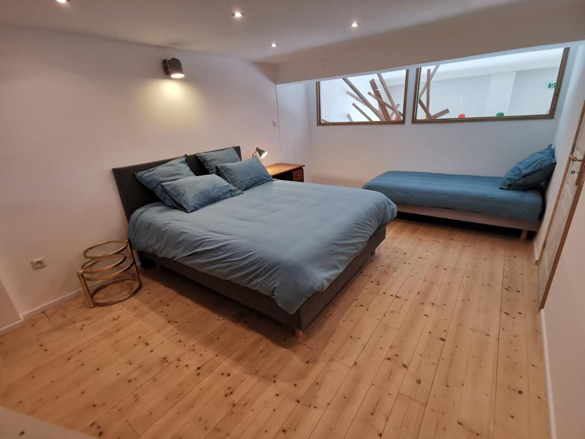 Ancien Magasin Type Loft 145 M2 Centre Ville Boulogne-sur-Mer Esterno foto